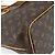 LOUIS VUITTON Borsa Tote Monogram Palermo PM M40145 LV Auth ka4111A Monogramma - vista 18