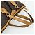 LOUIS VUITTON Borsa Tote Monogram Palermo PM M40145 LV Auth ka4111A Monogramma - vista 7