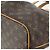LOUIS VUITTON Borsa Tote Monogram Palermo PM M40145 LV Auth ka4111A Monogramma - vista 9