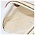 Céline CELINE Macadam Canvas Schultertasche PVC Weiß Auth 176818 - Ansicht 11