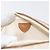 Céline CELINE Macadam Canvas Schultertasche PVC Weiß Auth 176818 - Ansicht 18