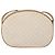Céline CELINE Macadam Canvas Schultertasche PVC Weiß Auth 176818 - Ansicht 2