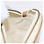 Céline CELINE Macadam Canvas Schultertasche PVC Weiß Auth 176818 - Ansicht 20