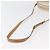Céline CELINE Macadam Canvas Schultertasche PVC Weiß Auth 176818 - Ansicht 7