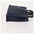 Hermès HERMES Borsa Fourre Tout PM in tela 3 pezzi Blu Marino Nero Auth 175803 Blu navy - vista 11