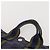 Hermès HERMES Borsa Fourre Tout PM in tela 3 pezzi Blu Marino Nero Auth 175803 Blu navy - vista 20