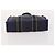 Hermès HERMES Borsa Fourre Tout PM in tela 3 pezzi Blu Marino Nero Auth 175803 Blu navy - vista 21