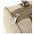 Céline Borsa Boston Mini in tela Macadam Celine Khaki Argento Auth ep14462 Cachi - vista 10