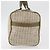 Céline Borsa Boston Mini in tela Macadam Celine Khaki Argento Auth ep14462 Cachi - vista 3
