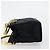 PRADA Borsa a mano con catena in nylon blu navy oro Auth bs34692 D'oro - vista 4