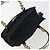 PRADA Borsa a mano con catena in nylon blu navy oro Auth bs34692 D'oro - vista 6