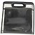 Borsa a Mano GUCCI Vinile Nero 002 2058 0454 5 Auth YKZ1500 - vista 2