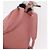 FENDI Mostro Occhi Portachiavi in Pelle Rosa Argento Auth 176072A - vista 9