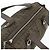 Bulgari BVLGARI Logo Mania Handtasche aus braunem Canvas mit Silber authentisch bs34748 - Ansicht 6