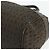 Bulgari BVLGARI Logo Mania Handtasche aus braunem Canvas mit Silber authentisch bs34748 - Ansicht 9