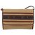 Saint Laurent Borsa a Spalla in Tela Beige Oro Auth ep14127 D'oro - vista 13