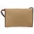 Saint Laurent Borsa a Spalla in Tela Beige Oro Auth ep14127 D'oro - vista 2