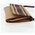 Saint Laurent Borsa a Spalla in Tela Beige Oro Auth ep14127 D'oro - vista 4