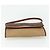 Saint Laurent Borsa a Spalla in Tela Beige Oro Auth ep14127 D'oro - vista 5