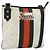 Borsa a Spalla Gucci GG Supreme Sherry Line PVC Bianco Oro 239347 Auth 175897 D'oro
