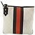 Borsa a Spalla Gucci GG Supreme Sherry Line PVC Bianco Oro 239347 Auth 175897 D'oro - vista 2