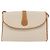 Gucci Borsa a Spalla Micro GG Supreme in PVC Avorio Oro 004 14 1923 Auth 176849 D'oro Crudo - vista 13