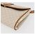 Gucci Borsa a Spalla Micro GG Supreme in PVC Avorio Oro 004 14 1923 Auth 176849 D'oro Crudo - vista 14