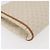 Gucci Borsa a Spalla Micro GG Supreme in PVC Avorio Oro 004 14 1923 Auth 176849 D'oro Crudo - vista 15