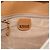 Gucci Borsa a Spalla Micro GG Supreme in PVC Avorio Oro 004 14 1923 Auth 176849 D'oro Crudo - vista 18