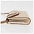 Gucci Borsa a Spalla Micro GG Supreme in PVC Avorio Oro 004 14 1923 Auth 176849 D'oro Crudo - vista 4