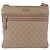 Gucci Bolsa de Ombro GG Supreme PVC Rosa Dourado 295257 Auth ep14460 - vista 13