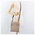 Gucci Bolsa de Ombro GG Supreme PVC Rosa Dourado 295257 Auth ep14460 - vista 24
