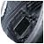 PRADA Borsa a mano con catena in nylon nero Auth 176700 - vista 10