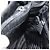 PRADA Borsa a mano con catena in nylon nero Auth 176700 - vista 19