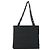 PRADA Borsa a mano con catena in nylon nero Auth 176700 - vista 2
