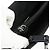 PRADA Borsa a mano con catena in nylon nero Auth 176700 - vista 22