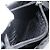 PRADA Borsa a mano con catena in nylon nero Auth 176700 - vista 23