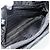 PRADA Borsa a mano con catena in nylon nero Auth 176700 - vista 24