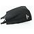PRADA Borsa a mano con catena in nylon nero Auth 176700 - vista 3