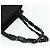PRADA Borsa a mano con catena in nylon nero Auth 176700 - vista 7