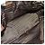 Borsa Tote in Nylon Marrone e Oro PRADA con Catena Auth bs34691 D'oro - vista 11