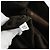 Borsa Tote in Nylon Marrone e Oro PRADA con Catena Auth bs34691 D'oro - vista 12