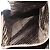 Borsa Tote in Nylon Marrone e Oro PRADA con Catena Auth bs34691 D'oro - vista 24
