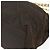 Borsa Tote in Nylon Marrone e Oro PRADA con Catena Auth bs34691 D'oro - vista 9