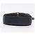 Céline Borsa a Spalla in Tela Macadam Medallion CELINE Nero Oro Auth 176882 D'oro - vista 5