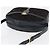 Céline Borsa a Spalla in Tela Macadam Medallion CELINE Nero Oro Auth 176882 D'oro - vista 6