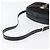 Céline Borsa a Spalla in Tela Macadam Medallion CELINE Nero Oro Auth 176882 D'oro - vista 7
