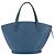 LOUIS VUITTON Borsa a Spalla Epi Saint Jacques Blu M52275 LV Auth 176858 - vista 13
