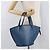 LOUIS VUITTON Borsa a Spalla Epi Saint Jacques Blu M52275 LV Auth 176858 - vista 22