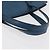 LOUIS VUITTON Borsa a Spalla Epi Saint Jacques Blu M52275 LV Auth 176858 - vista 7